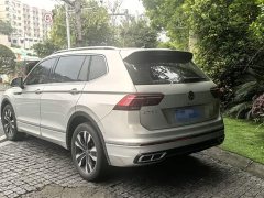 Volkswagen Tiguan L 380TSI Automatic AWD R-Line Premium 7-Seater - ფოტო 10