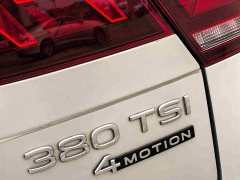 Volkswagen Tiguan L 380TSI Automatic AWD R-Line Premium 7-Seater - ფოტო 11