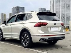 Volkswagen Tiguan L 380TSI Automatic AWD R-Line Premium 7-Seater - ფოტო 3