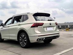 Volkswagen Tiguan L 380TSI Automatic AWD R-Line Premium 7-Seater - ფოტო 4