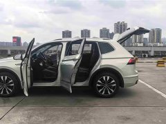 Volkswagen Tiguan L 380TSI Automatic AWD R-Line Premium 7-Seater - ფოტო 6