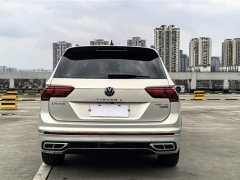 Volkswagen Tiguan L 380TSI Automatic AWD R-Line Premium 7-Seater - ფოტო 7