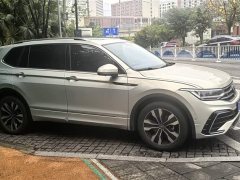 Volkswagen Tiguan L 380TSI Automatic AWD R-Line Premium 7-Seater - ფოტო 8