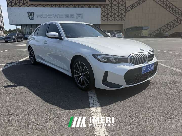 BMW 3 Series 320Li M Sport Package