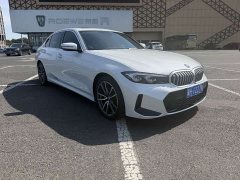 BMW 3 Series 2023 320Li M Sport Package - ფოტო 1