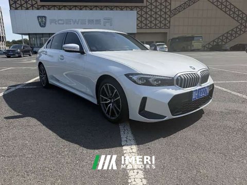 2024 BMW 3 Series 2023 320Li M Sport Package - ავტომობილი ჩინეთიდან