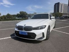 BMW 3 Series 2023 320Li M Sport Package - ფოტო 2