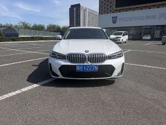 BMW 3 Series 2023 320Li M Sport Package - ფოტო 3