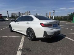 BMW 3 Series 2023 320Li M Sport Package - ფოტო 5