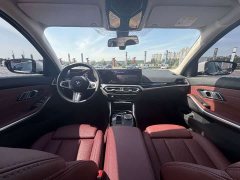BMW 3 Series 2023 320Li M Sport Package - ფოტო 9