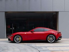 Ferrari Roma 2020 3.9T V8 - ფოტო 10