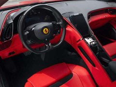Ferrari Roma 2020 3.9T V8 - ფოტო 12