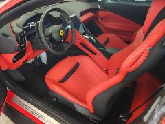 Ferrari Roma 2020 3.9T V8 - ფოტო 13