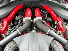 Ferrari Roma 2020 3.9T V8 - ფოტო 16