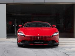 Ferrari Roma 2020 3.9T V8 - ფოტო 2