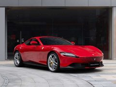 Ferrari Roma 2020 3.9T V8 - ფოტო 3
