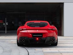 Ferrari Roma 2020 3.9T V8 - ფოტო 4