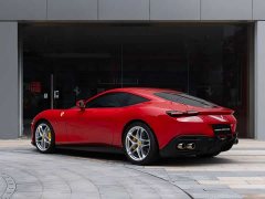Ferrari Roma 2020 3.9T V8 - ფოტო 6
