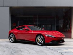 Ferrari Roma 2020 3.9T V8 - ფოტო 7