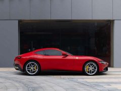 Ferrari Roma 2020 3.9T V8 - ფოტო 9