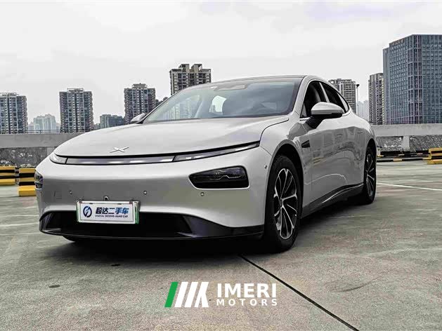 XPeng P7 RWD Long Range Smart Edition