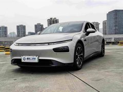XPeng P7 2020 RWD Long Range Smart Edition - ფოტო 1