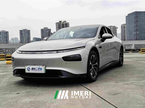 2023 XPeng P7 2020 RWD Long Range Smart Edition - ავტომობილი ჩინეთიდან