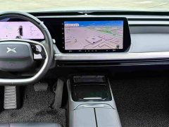 XPeng P7 2020 RWD Long Range Smart Edition - ფოტო 11