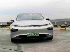 XPeng P7 2020 RWD Long Range Smart Edition - ფოტო 6
