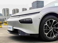 XPeng P7 2020 RWD Long Range Smart Edition - ფოტო 8
