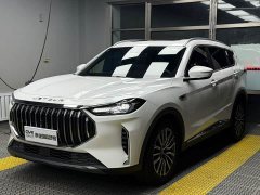 Jetour Jietu X70 PLUS 1.5T DCT Brave PLUS 5-seater - ფოტო 1