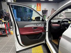 Jetour Jietu X70 PLUS 1.5T DCT Brave PLUS 5-seater - ფოტო 17