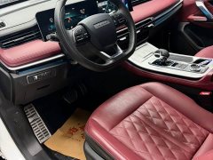 Jetour Jietu X70 PLUS 1.5T DCT Brave PLUS 5-seater - ფოტო 18