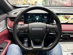 Jetour Jietu X70 PLUS 1.5T DCT Brave PLUS 5-seater - ფოტო 19