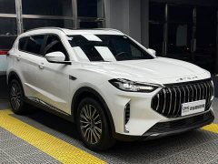 Jetour Jietu X70 PLUS 1.5T DCT Brave PLUS 5-seater - ფოტო 3