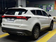 Jetour Jietu X70 PLUS 1.5T DCT Brave PLUS 5-seater - ფოტო 6