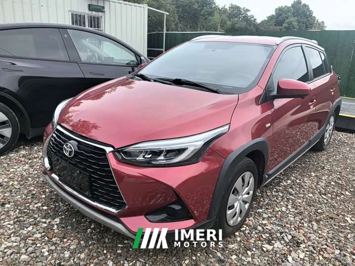 Toyota YARiS L Zhixuan 2020 1.5L CVT Deluxe - ავტომობილი ჩინეთიდან