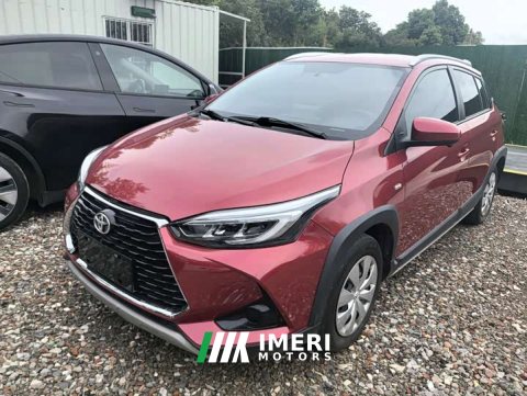 2021 Toyota YARiS L Zhixuan 2020 1.5L CVT Deluxe - ავტომობილი ჩინეთიდან
