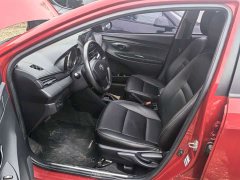 Toyota YARiS L Zhixuan 2020 1.5L CVT Deluxe - ფოტო 4