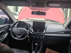Toyota YARiS L Zhixuan 2020 1.5L CVT Deluxe - ფოტო 6