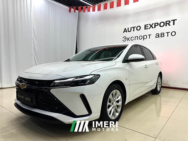 Chevrolet Cruze 1.5L Dual-Clutch Deluxe Edition