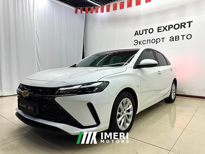 Chevrolet Cruze 2023 1.5L Dual-Clutch Deluxe Edition - ავტომობილი ჩინეთიდან