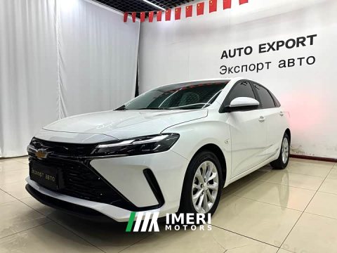 2026 Chevrolet Cruze 2023 1.5L Dual-Clutch Deluxe Edition - ავტომობილი ჩინეთიდან