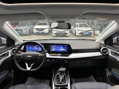 Chevrolet Cruze 2023 1.5L Dual-Clutch Deluxe Edition - ფოტო 12
