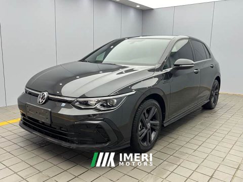 2023 Volkswagen Golf 280TSI DSG R-Line Lite - ავტომობილი ჩინეთიდან