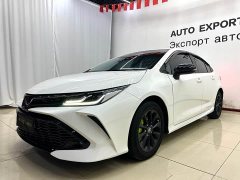 Toyota Corolla 2021 TNGA 1.5L CVT GR SPORT - ფოტო 1