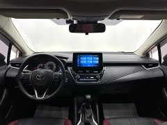 Toyota Corolla 2021 TNGA 1.5L CVT GR SPORT - ფოტო 13