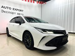 Toyota Corolla 2021 TNGA 1.5L CVT GR SPORT - ფოტო 3