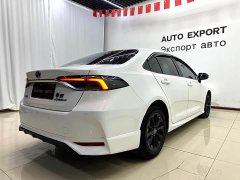 Toyota Corolla 2021 TNGA 1.5L CVT GR SPORT - ფოტო 4