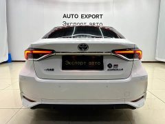 Toyota Corolla 2021 TNGA 1.5L CVT GR SPORT - ფოტო 5